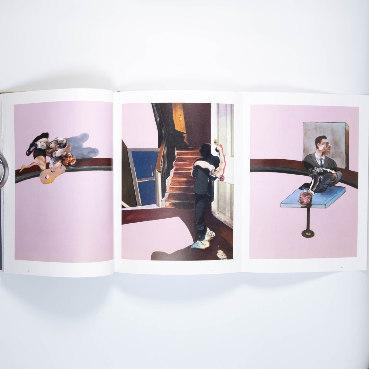 Francis Bacon: Books and Painting | Art Book Is