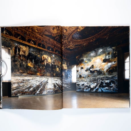 Anselm Kiefer: Palazzo Ducale Venice