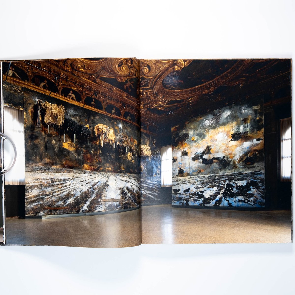 Anselm Kiefer: Palazzo Ducale Venice | Art Book