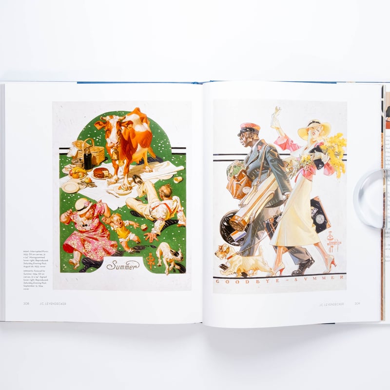 J.C. Leyendecker | Art Book Iskusstvo