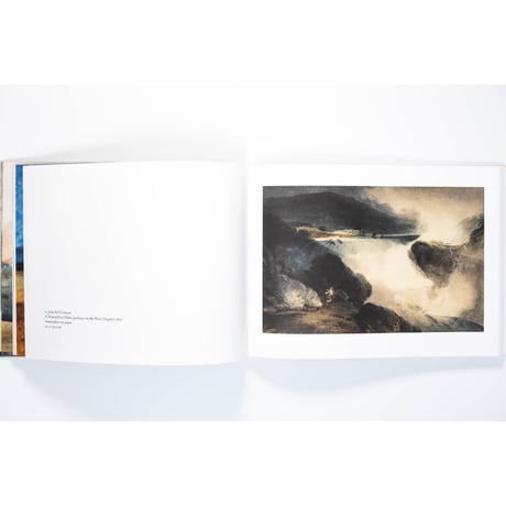 Impressions in watercolour: Turner and his contemporaries