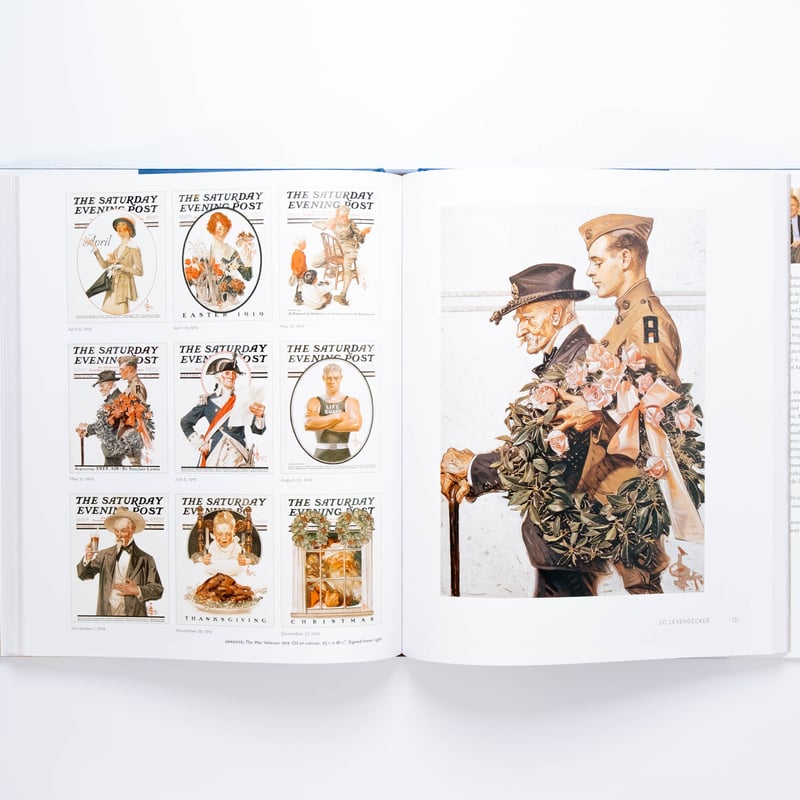 J.C. Leyendecker | Art Book Iskusstvo