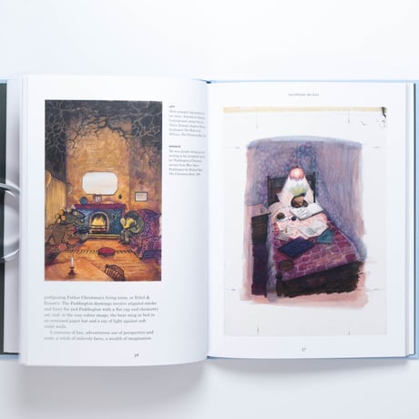【Outlet】Raymond Briggs (The Illustrators)