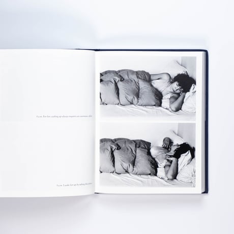 Sophie Calle: The Sleepers