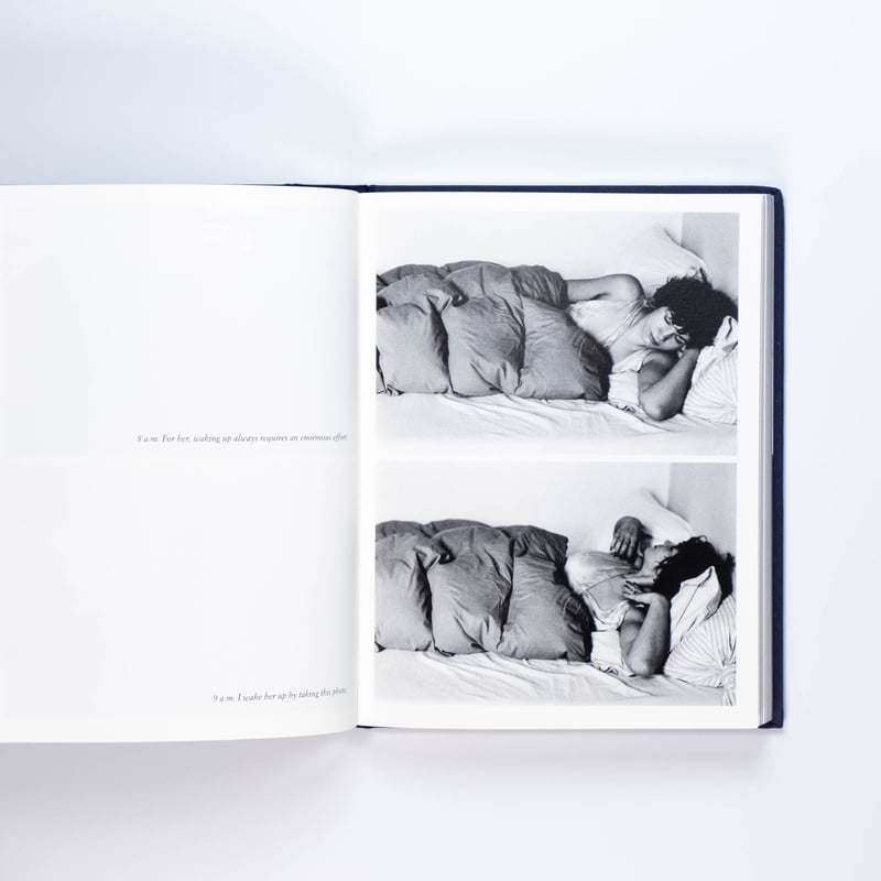 Sophie Calle: The Sleepers | Art Book Iskusstvo