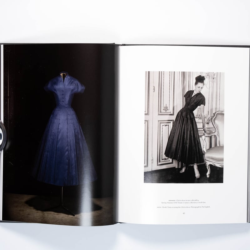 Dior: The New Look Revolution | Art Book Iskusstvo Dior: The New Look Revolution | Art Book Iskusstvo