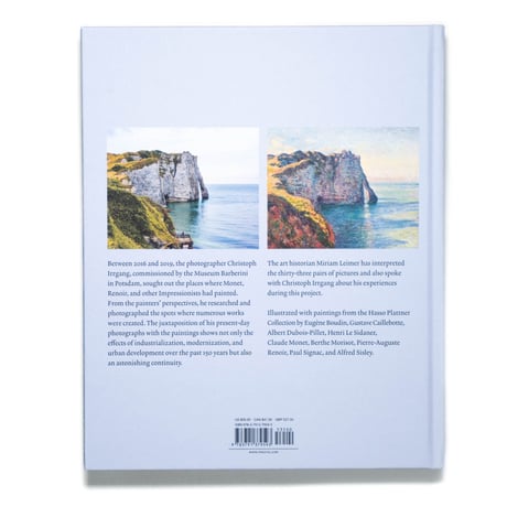 Impressionist Places: Revealed in Paintings and Photographs