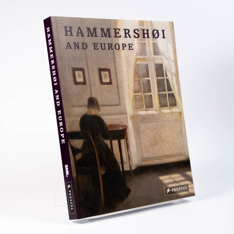 HAMMERSHOI AND EUROPE ハードカバー　画集 Amazon | Hammershoi and Europe | Monrad, Kasper | History