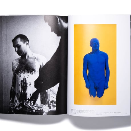 Yves Klein: In/Out Studio