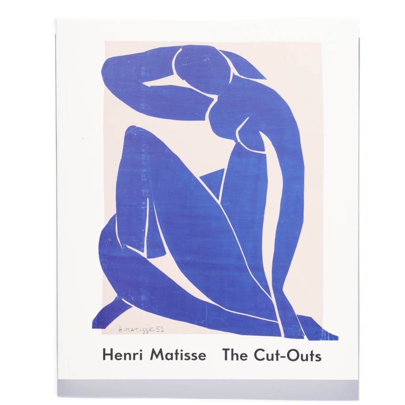 Henri Matisse: The Cut-Outs | Art Book Iskusstvo