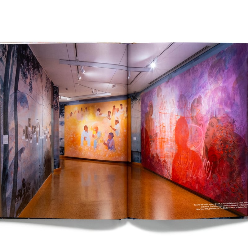 Firelei Báez | Art Book Iskusstvo