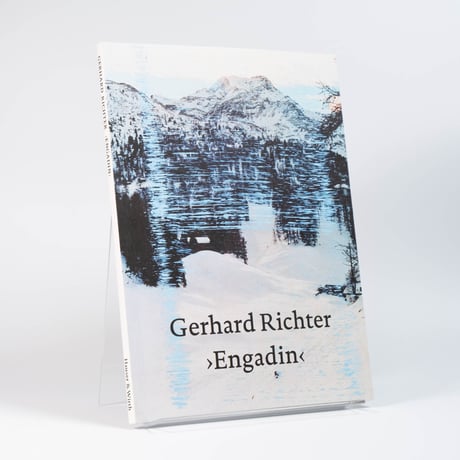 Gerhard Richter: Engadin