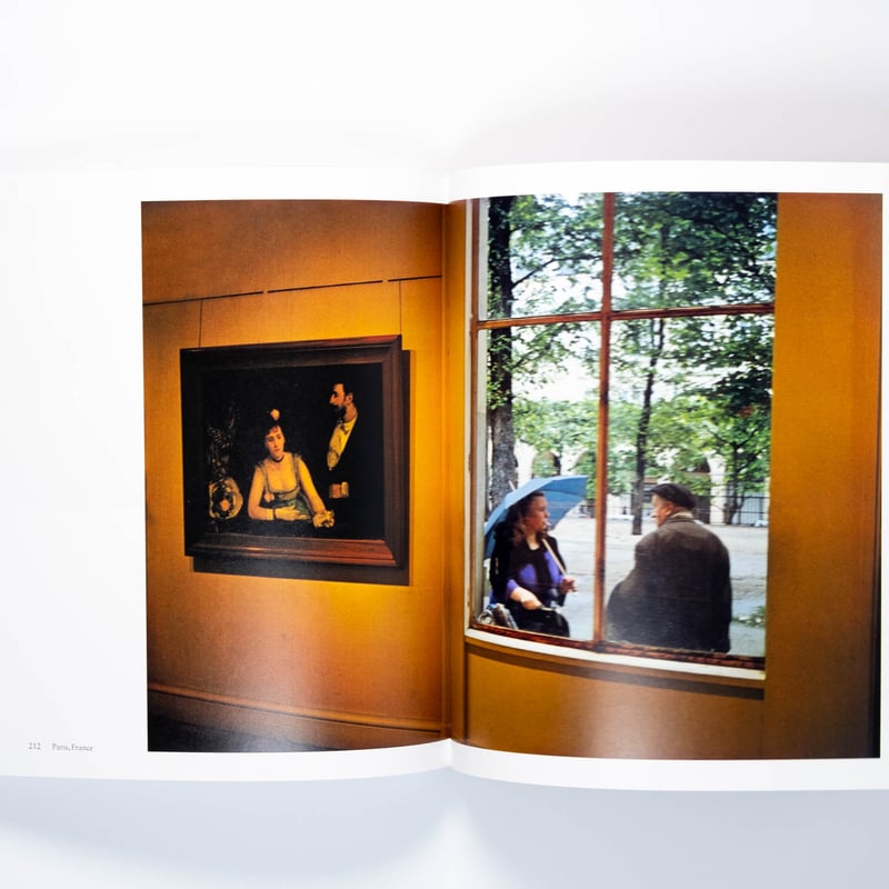 [レア] Joel Meyerowitz サイン EUROPA レア] Joel Meyerowitz サイン EUROPA