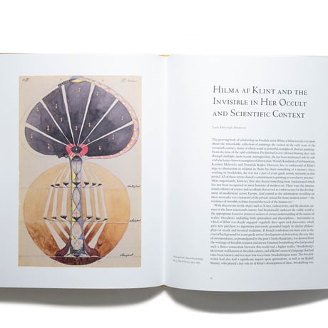 Hilma af Klint ­- Visionary