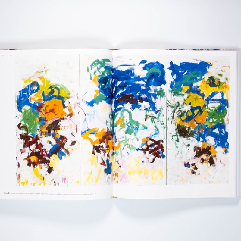 Joan Mitchell | Art Book Iskusstvo
