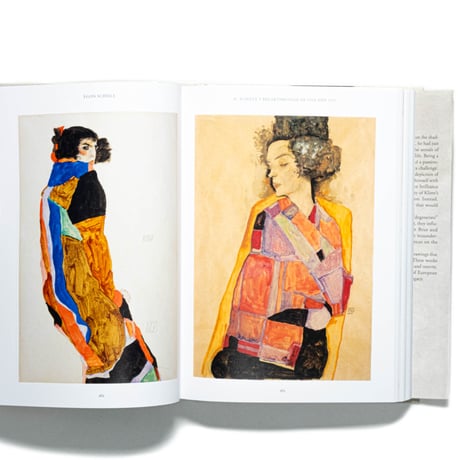 Egon Schiele: The Paintings. 40th Ed.