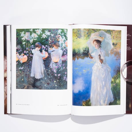 Sargent and Fashion