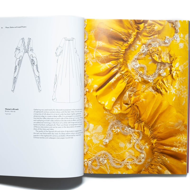 18th-Century Fashion in Detail | Art Book Iskus