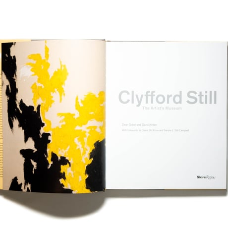 Clyfford Still: The Artist's Museum