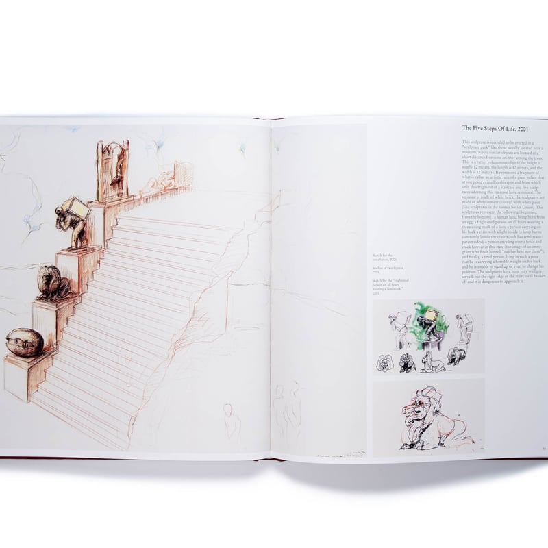 Ilya and Emilia Kabakov | Art Book Iskusstvo