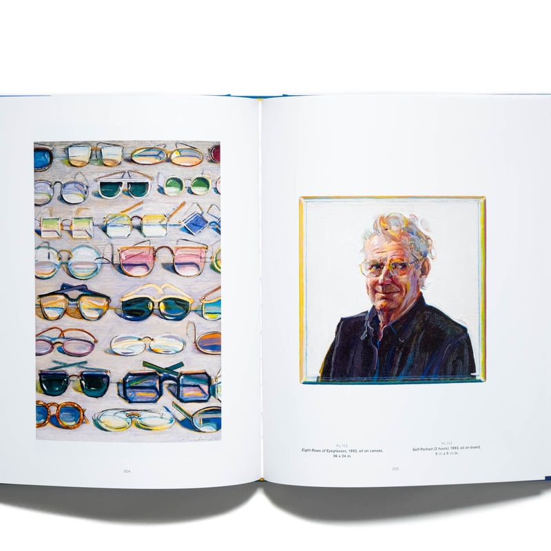 Wayne Thiebaud | Art Book Iskusstvo
