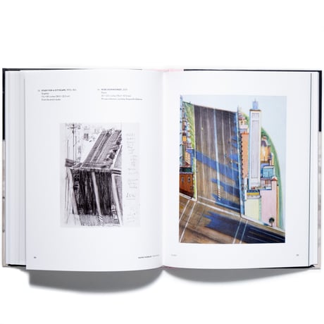 Wayne Thiebaud: Draftsman