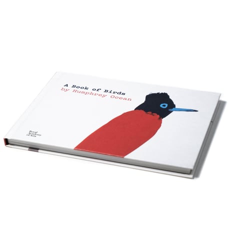 A Book of Birds by Humphrey Ocean