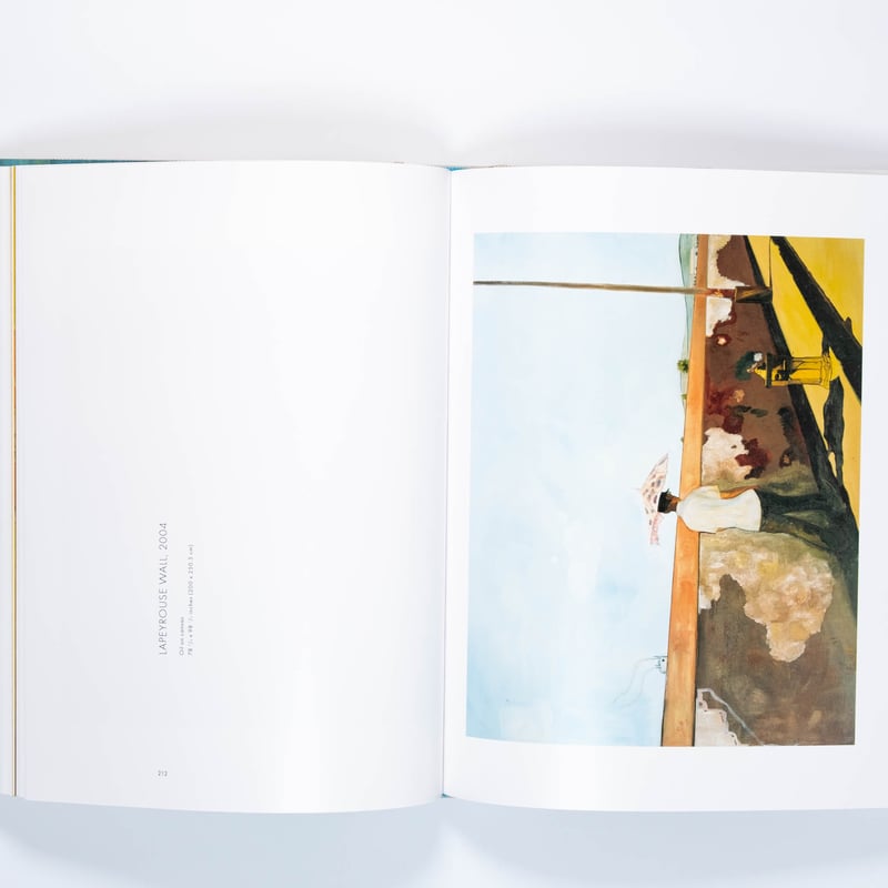 Peter Doig アートブック A1n6+KtCSQL.jpg_BO30,255,255,