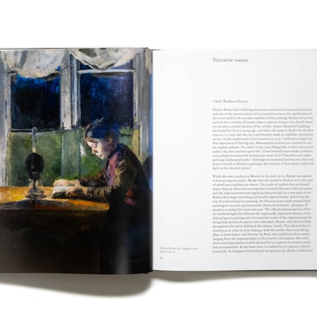 Harriet Backer: Every Atom is Colour