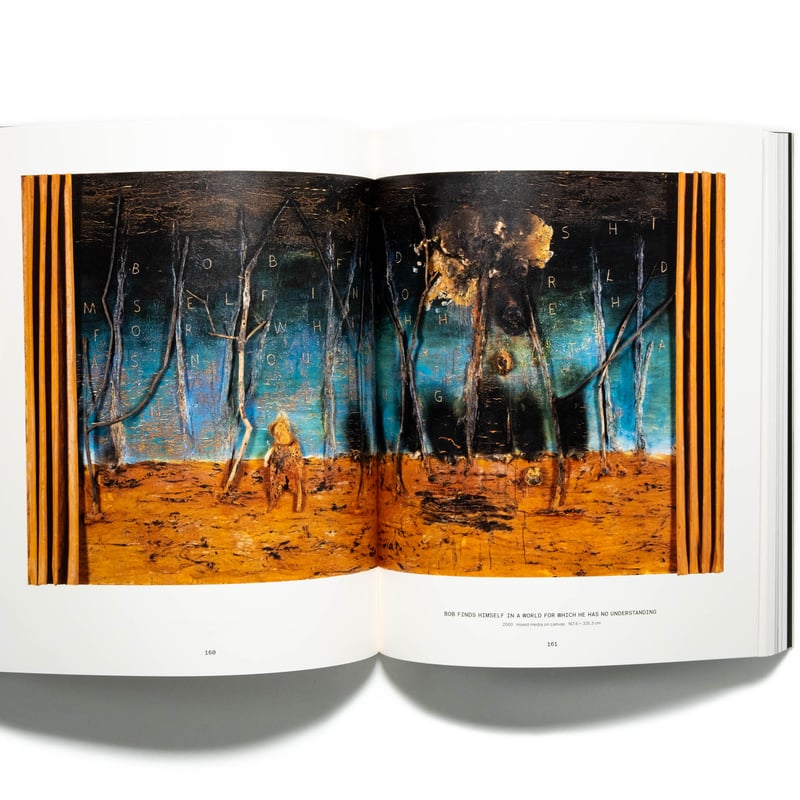 David Lynch: Someone is in my House | Art Book