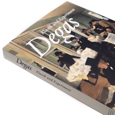 Degas - Classicism and Experiment