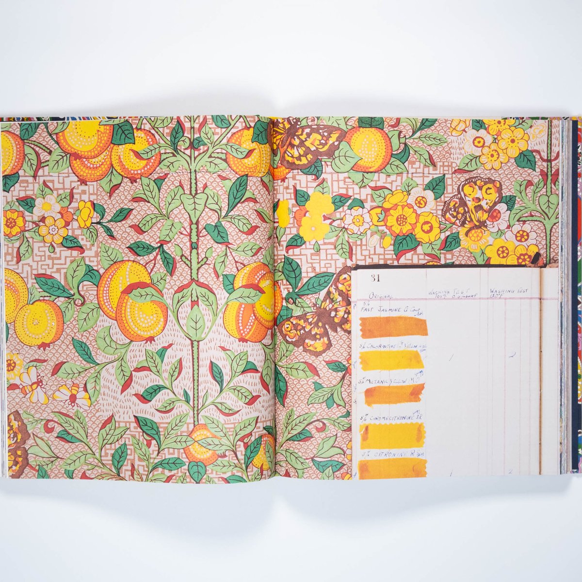 Liberty British Colour Pattern　アートガイド Liberty: Design. Pattern. Colour. | Art Book Is