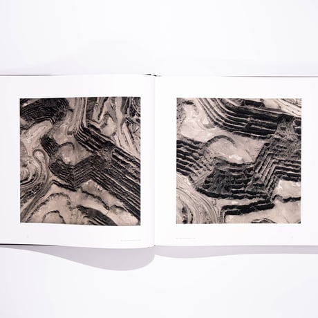 Black Maps - David Maisel