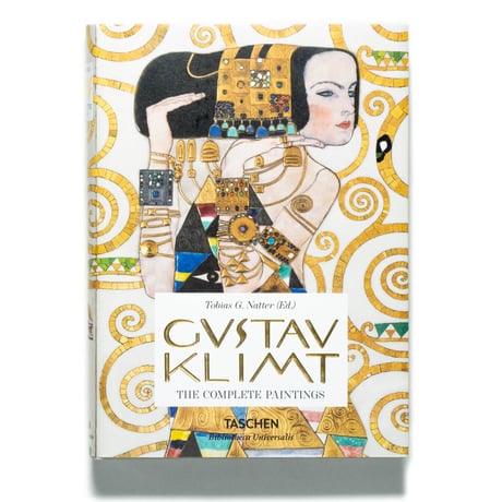Gustav Klimt: The Complete Paintings（コンパクト版）