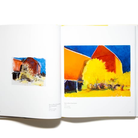Wolf Kahn: Paintings and Pastels, 2010-2020