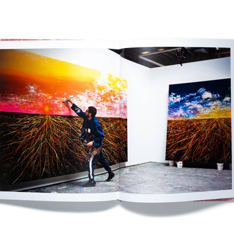 José Parlá: Ciclos: Blooms of Mold