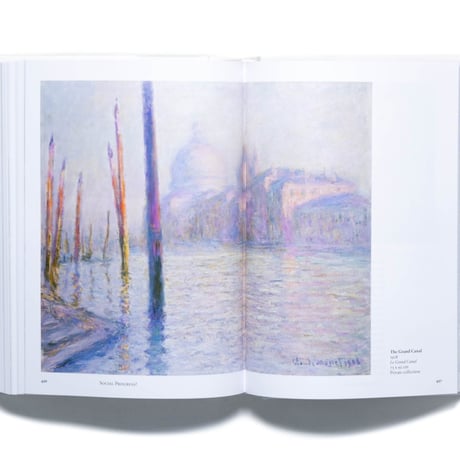 Monet: The Triumph of Impressionism（コンパクト版）