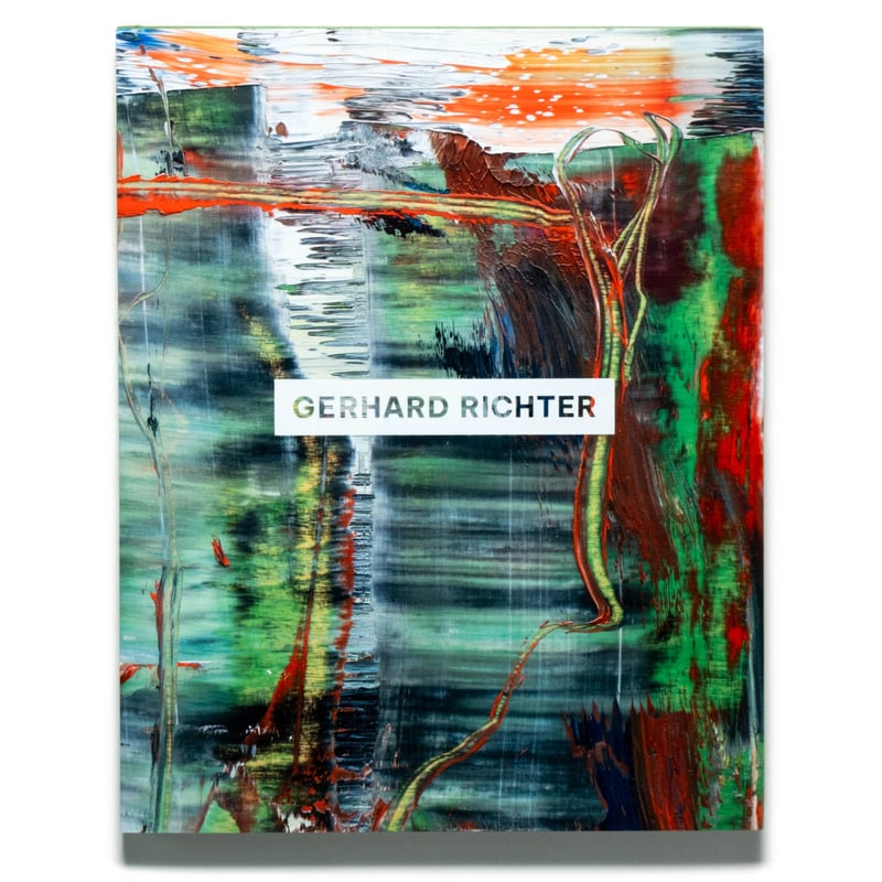 Gerhard Richter: New York 2023 | Art Book Iskus
