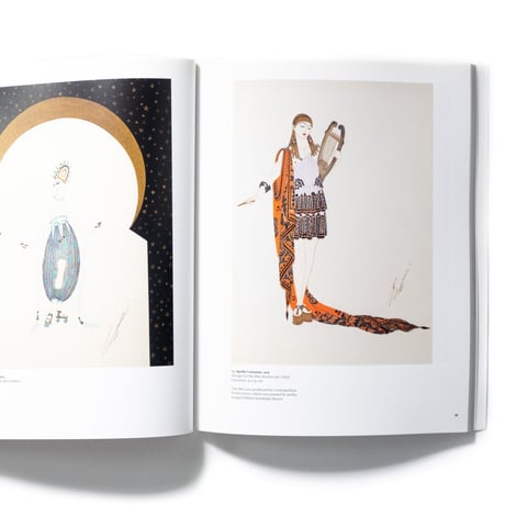 Erté: Romain De Tirtoff, 1892-1990