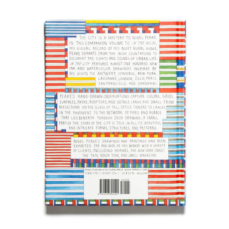 Nigel Peake: In the City