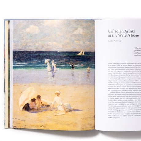Canada and Impressionism