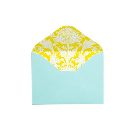 Patterns of India: Box of 16 Notecards