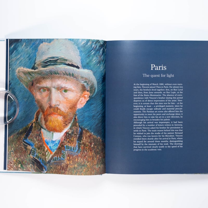 アート・デザイン・音楽 Van Gogh: The Bigger Picture VAN GOGH VAN GOGH - THE BIGGER PICTURE：フィンセント・ファン・ゴッホ | OIL