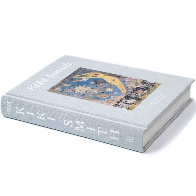 Kiki Smith | Art Book Iskusstvo