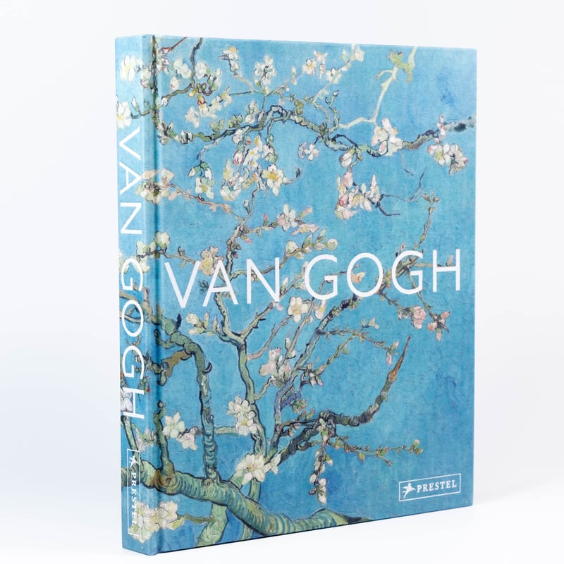 Van Gogh: The Bigger Picture | Art Book Iskusstvo