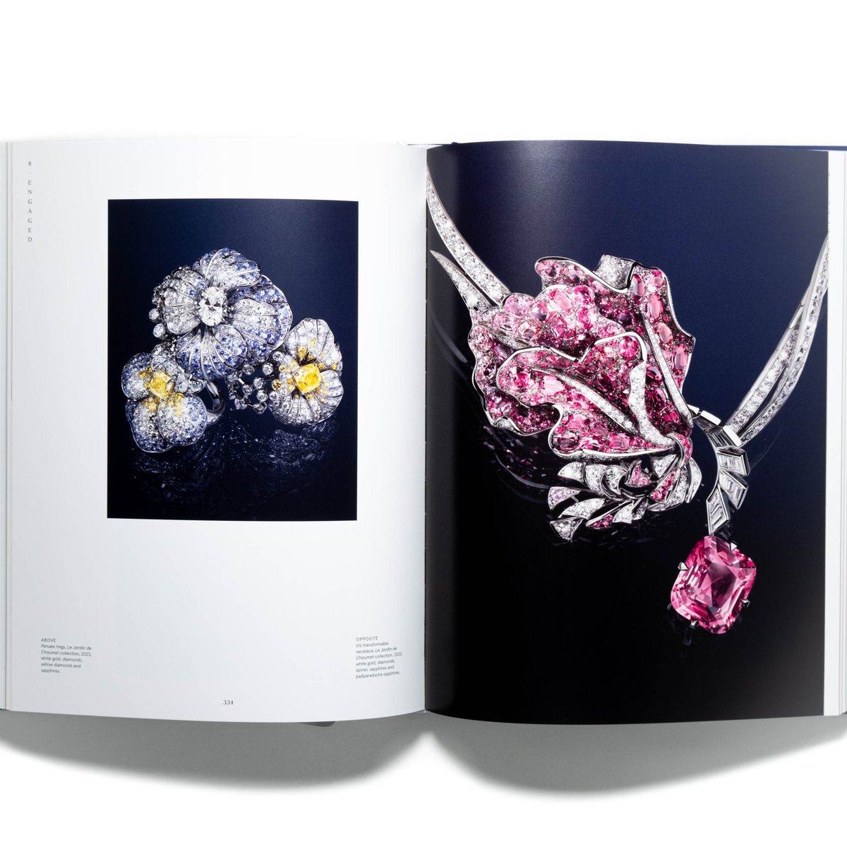 The Spirit of Chaumet | Art Book Iskusstvo