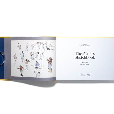 The Artist's Sketchbook (Victoria and Albert Museum)