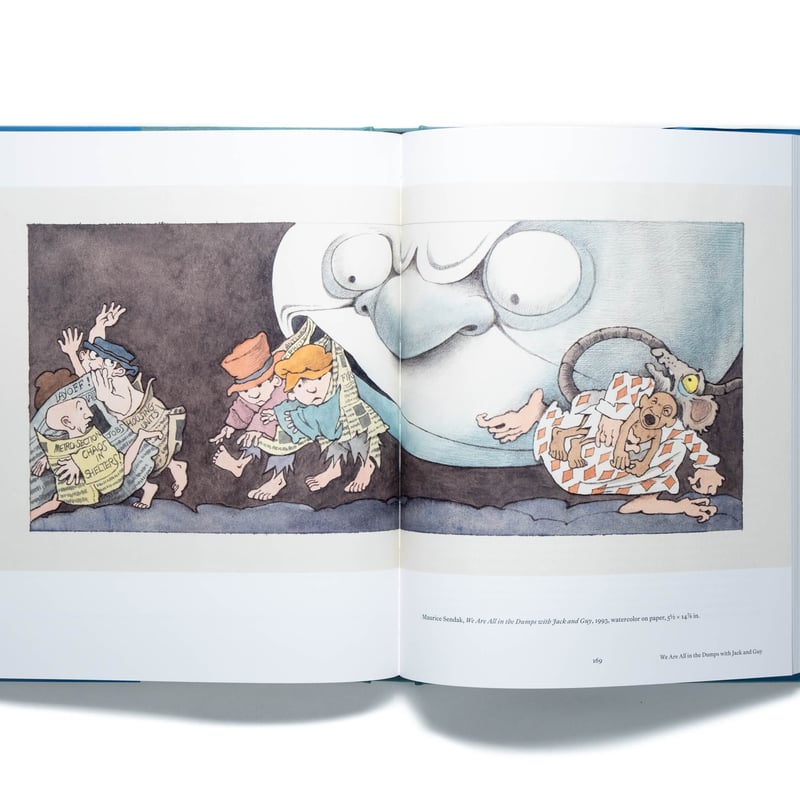 Wild Things Are Happening: The Art of Maurice S