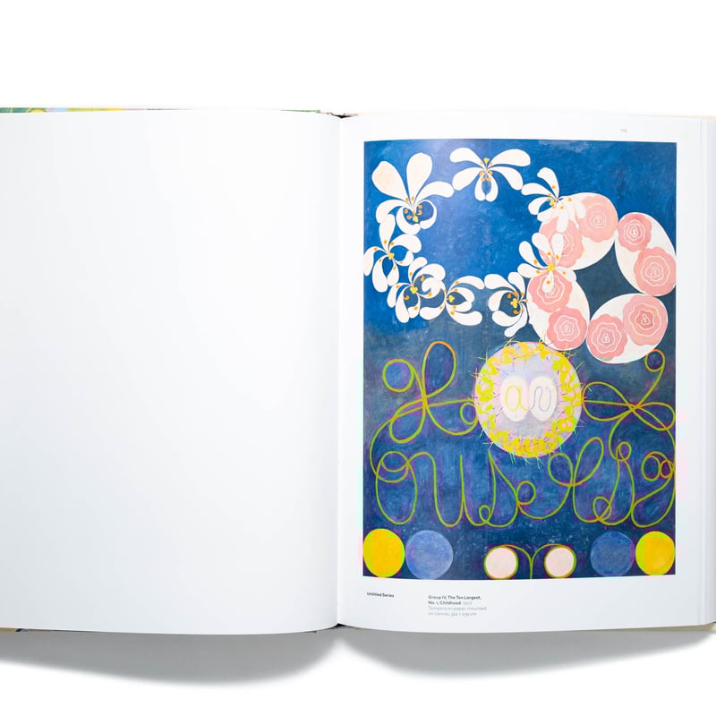 Hilma af Klint: Paintings for the Future | Art Hilma af Klint: Paintings for the Future | Art