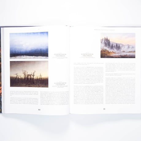 Romanticism: The Beautiful and the Sublime in Art